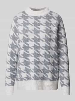 Soyaconcept Gebreide pullover met turtleneck model 'Ine'