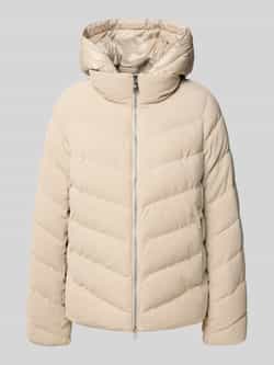 Fuchs Schmitt Regular fit gewatteerd jack in ribcordlook