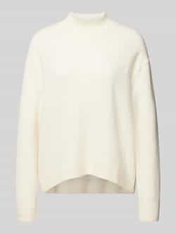 Marc O'Polo DENIM Gebreide pullover met opstaande kraag