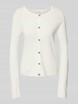 Christian Berg Woman Vest met knoopsluiting