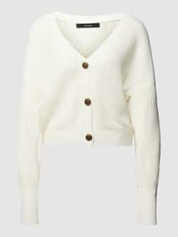 Vero Moda Cardigan met V-hals model 'LEA'