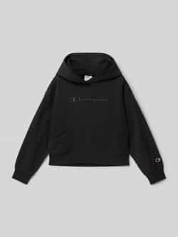 Champion Hoodie met steekzakken