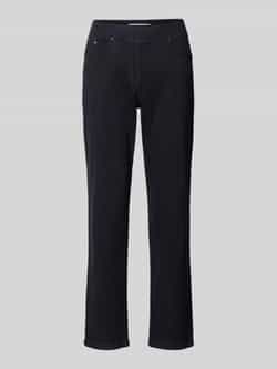 Raphaela By Brax Stoffen broek met 5-pocketmodel model 'PAMINA'