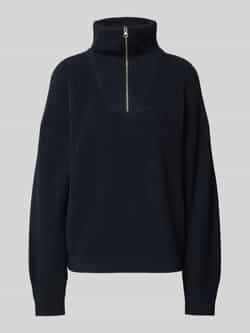 Jake*s Casual Gebreide pullover met schipperskraag