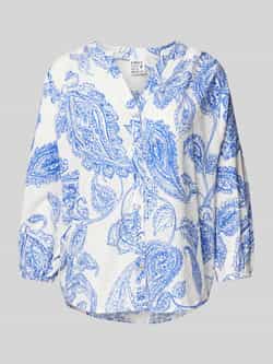 Emily Van den Bergh Regular fit tuniek met 3 4-mouwen