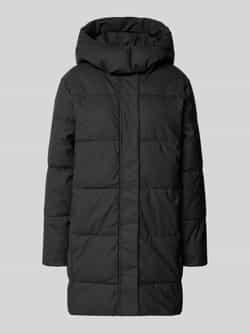 Vero Moda Regular fit gewatteerde lange jas met capuchon model 'GREATAKYLIE'