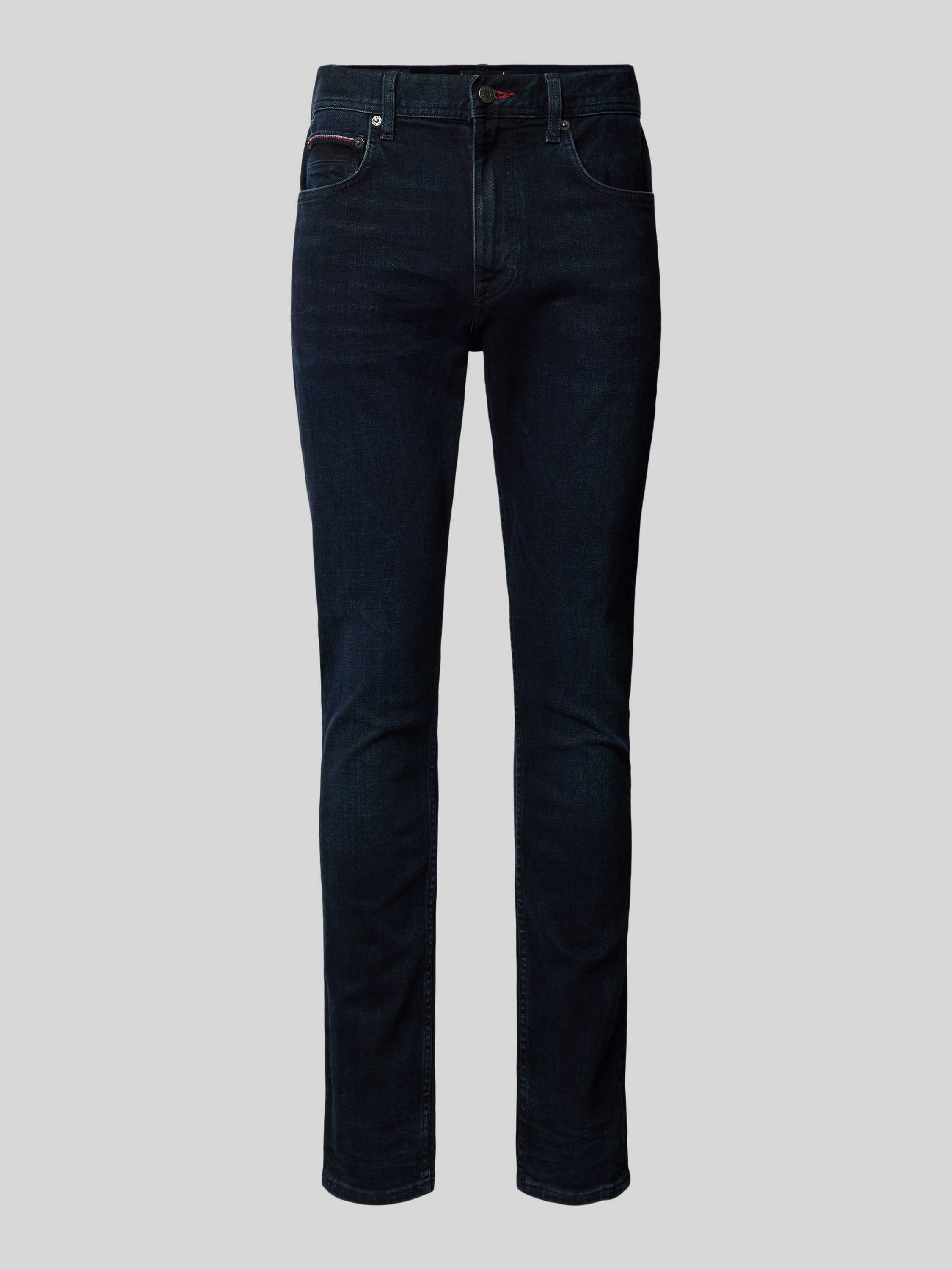 Tommy Hilfiger Tapered fit jeans in 5-pocketmodel model 'HOUSTON'