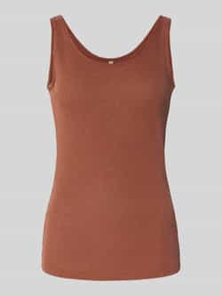 Soyaconcept Top met ronde hals model 'Delia'