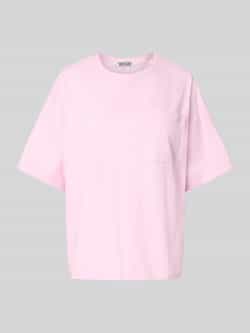Essentiel Antwerp Loose fit T-shirt van puur katoen