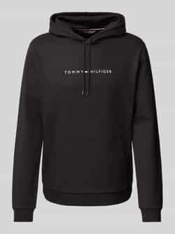 Tommy Hilfiger Underwear Hoodie OH HOODIE met kangoeroezak logo-opdruk