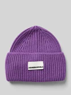ARMEDANGELS Muts van een mix van kasjmier en wol model 'LELEAA'