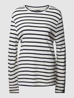 Gant Gestreept T-shirt met lange mouwen Multicolor Dames