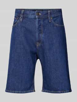 Jack & jones Baggy fit korte jeans in 5-pocketmodel model 'ALEX'