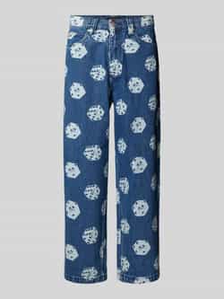 Santa Cruz Jeans met 5-pocketmodel