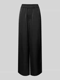 MbyM Stoffen broek met elastische band model 'Asaka'