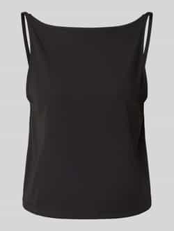 Calvin Klein Jeans Top met labeldetail