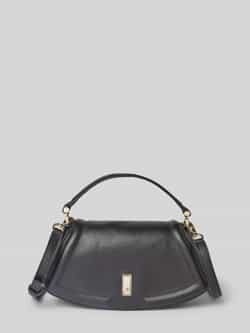 Boss Tas van fijn generfd kalfsnappa model 'ARIELL'