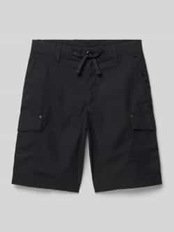 Champion Regular fit korte cargobroek met tunnelkoord