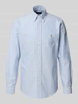Polo Ralph Lauren Custom fit vrijetijdsoverhemd met button-downkraag