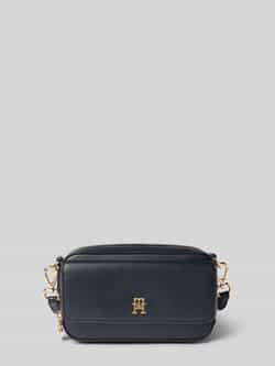Tommy Hilfiger Schoudertas met labelapplicatie