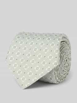 Boss Stropdas met zijde (7 5 cm)