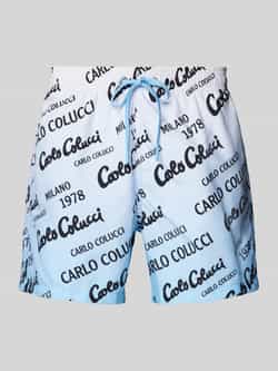 Carlo colucci Zwembroek met elastische band