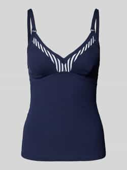 Esprit Tankini-bovenstuk in riblook model 'BONDI'