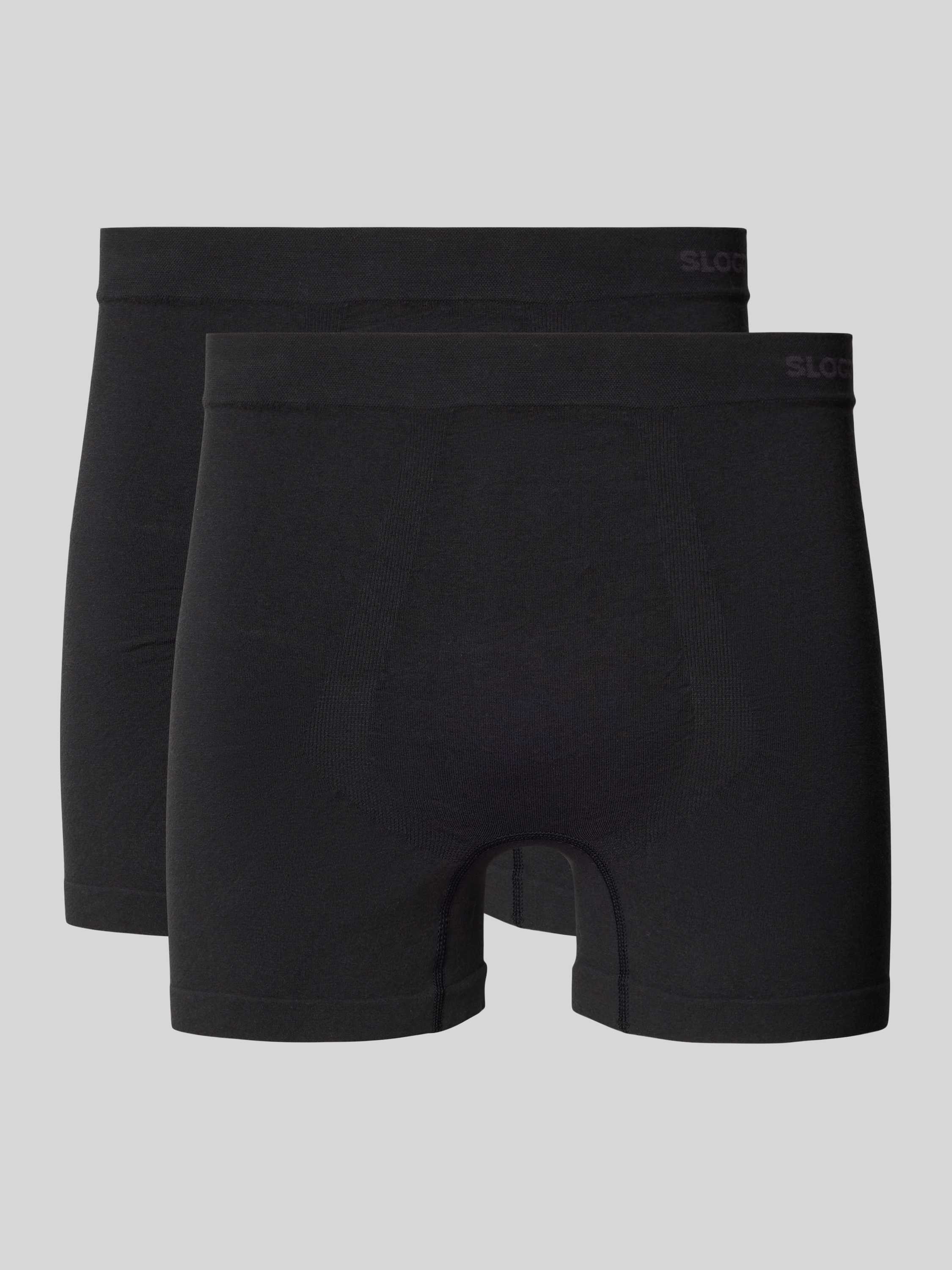 Sloggi Retro boxershort GO Smooth Short 2P (2 stuks Set van 2)