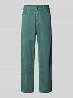 Carhartt Work In Progress Regular fit jeans in 5-pocketmodel model 'BRANDON'