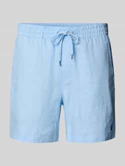 Polo Ralph Lauren Classic fit korte broek met logostitching