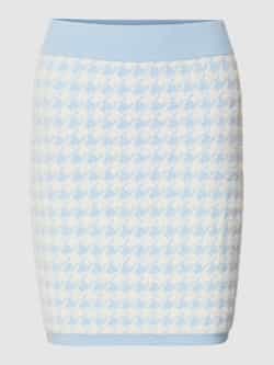 Guess Minirok met pied-de-poule-motief model 'VIOLET'