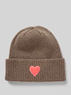 Unio Muts van scheerwolmix met viscose en kasjmier