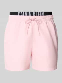 Calvin Klein Underwear Zwembroek met elastische band