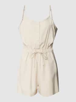 Only Playsuit met strikceintuur model 'MAGO'
