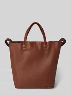 Liebeskind berlin Leren handtas met labeldetail model 'Hera'