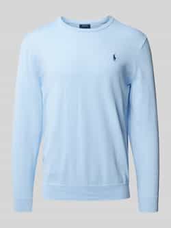 Polo Ralph Lauren Gebreide pullover met ronde hals