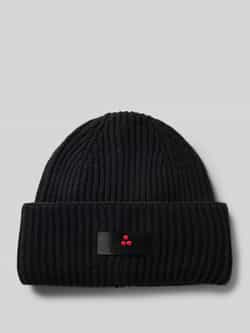 Peuterey Beanie met labeldetail