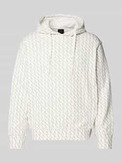 Armani Exchange Hoodie met capuchon