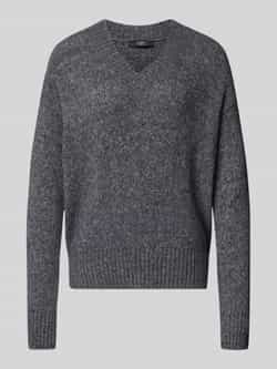 Weekend Max Mara Comfort fit gebreide pullover van wolmix model 'VISITA'