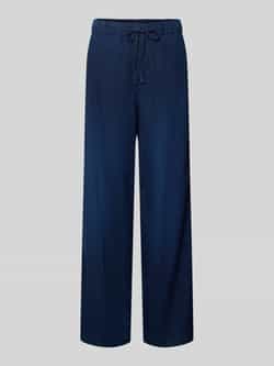 MAC Jeans met elastische band