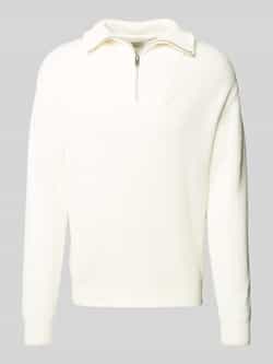 Redefined Rebel Gebreide pullover met ribboorden model 'RIVER'