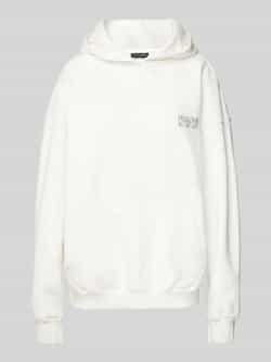 Pegador Oversized hoodie met labelprint model 'BEALI'