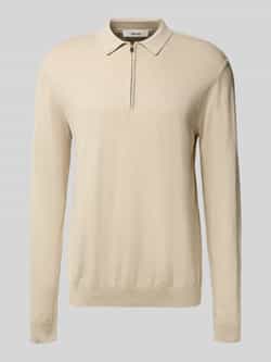 Selected Homme Regular fit gebreide pullover van puur katoen model 'BERG'
