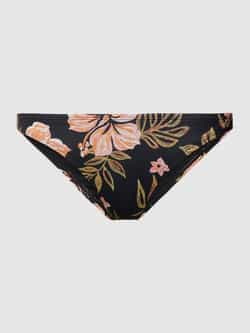 Billabong Bikinibroekje met bloemenmotief model 'HOOKED ON TROPICS'