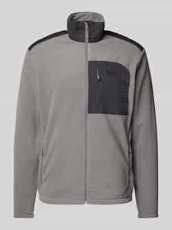 Helly Hansen Fleecejack met opstaande kraag model 'DAYBREAKER'