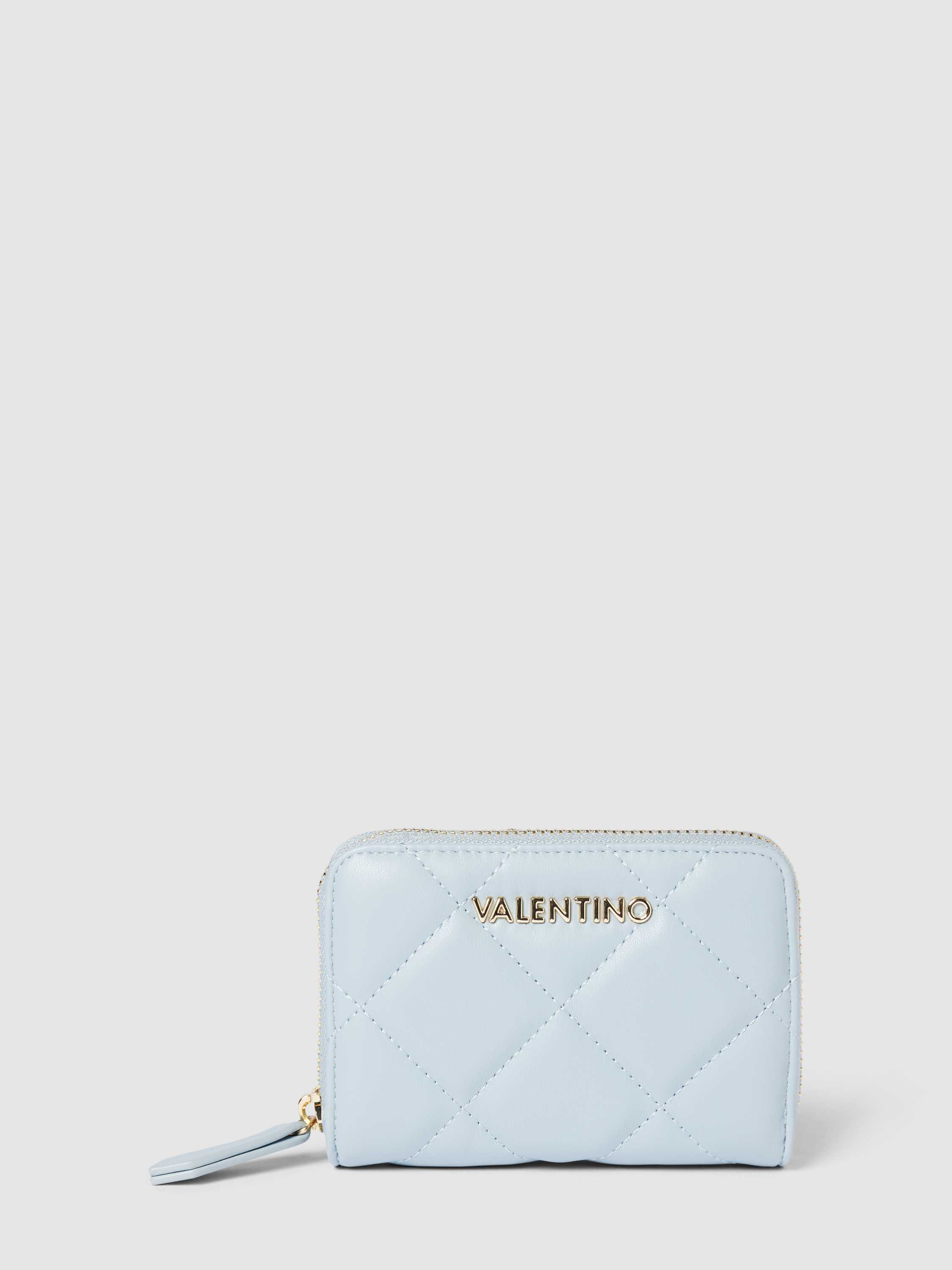 VALENTINO BAGS Portemonnee met labeldetail model 'OCARINA'