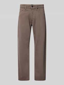 Boss Broek in 5-pocketmodel model 'Atacama'
