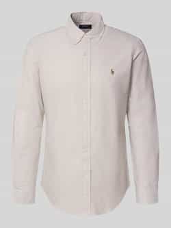 Polo Ralph Lauren Custom fit vrijetijdsoverhemd met button-downkraag