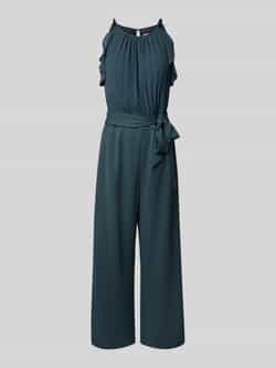 VM by Vera Mont Jumpsuit met strikceintuur
