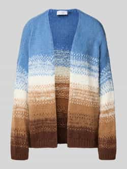 Rich & Royal Cardigan met ribboorden